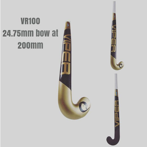 Viper VR100 carbon hockey stick